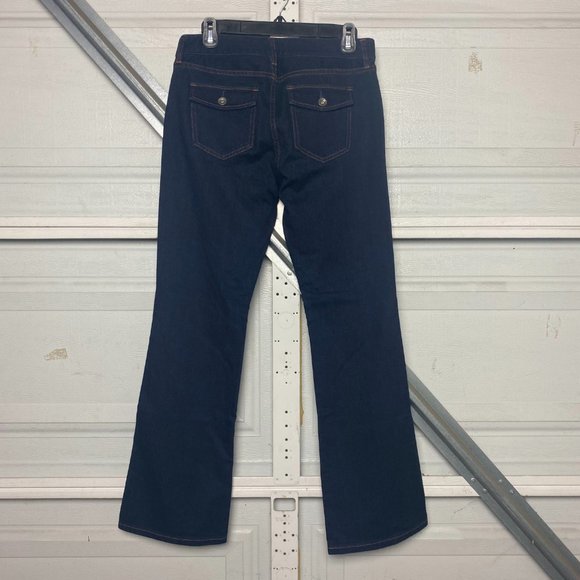 Banana Republic Bootcut Petite Stretch Jeans - NWT - Picture 12 of 16